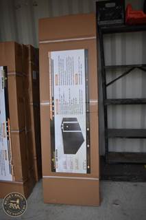 LANDHONOR APEX ROOF METAL SHED