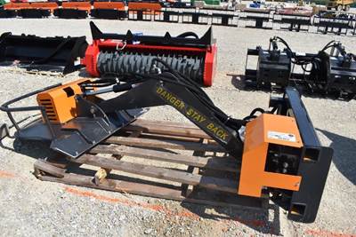 LANDHONOR ARTICULATING BRUSH CUTTER ATTACHMENT