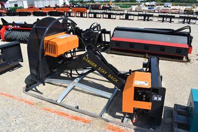 LANDHONOR ARTICULATING BRUSH CUTTER ATTACHMENT