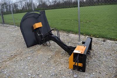 LANDHONOR ARTICULATING BRUSH GRAPPLE