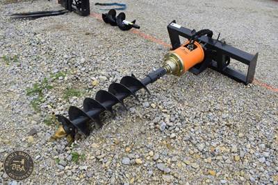 LANDHONOR AUGER DRIVER ATTACHMENT