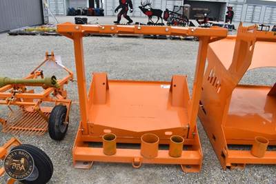 LANDHONOR AUGER LITE ATTACHMENT RACK ATTACHMENT