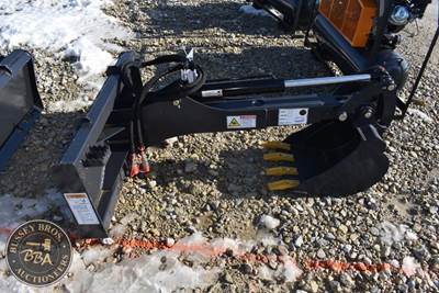 LANDHONOR BACKHOE ATTACHMENT