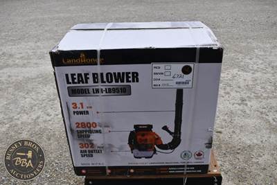 LANDHONOR BACKPACK BLOWER