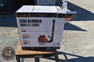 LANDHONOR BACKPACK BLOWER