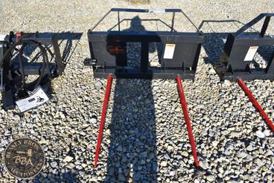 LANDHONOR BALE SPEAR BS-12-2500G