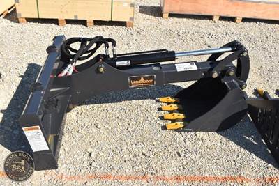 LANDHONOR BIG ARM BACKHOE ATTACHMENT