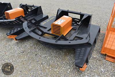 LANDHONOR BRUSH CUTTER ATTACHMENT