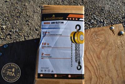 LANDHONOR CHAIN HOIST