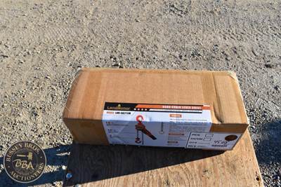 LANDHONOR CHAIN LEVER HOIST