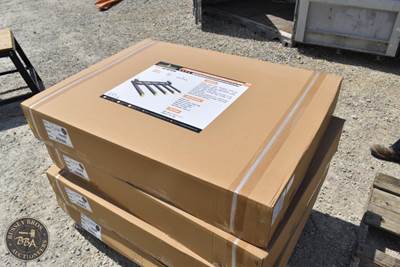 LANDHONOR CLAMP ON PALLET FORKS BUCKET FORKS ATTACHMENT
