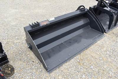LANDHONOR COMBO RAKE BUCKET ATTACHMENT