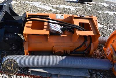 LANDHONOR CONCRETE MIXING ATTACHMENT