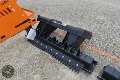 LANDHONOR DEPTH ADJUSTABLE RIPPER ATTACHMENT