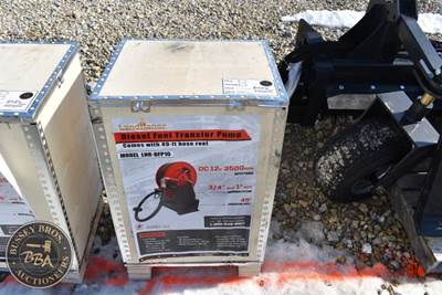 LANDHONOR DIESEL FUEL TRANSFER PUMP