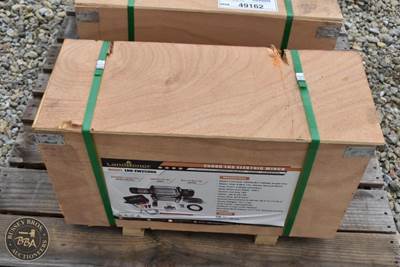 LANDHONOR ELECTIC WINCH