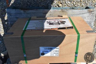 LANDHONOR ELECTRIC WINCH