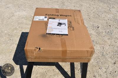 LANDHONOR FOLDABLE WAGON CART
