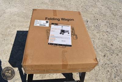 LANDHONOR FOLDABLE WAGON CART