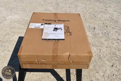 LANDHONOR FOLDABLE WAGON CART
