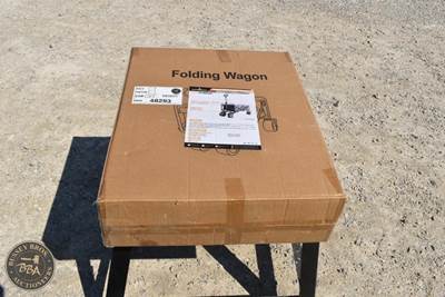 LANDHONOR FOLDABLE WAGON CART