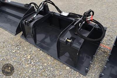 LANDHONOR GRAPPLE BUCKET ATTACHMENT