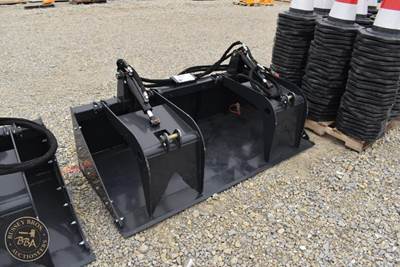 LANDHONOR GRAPPLE BUCKET ATTACHMENT
