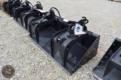 LANDHONOR GRAPPLE BUCKET ATTACHMENT