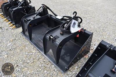 LANDHONOR GRAPPLE BUCKET ATTACHMENT