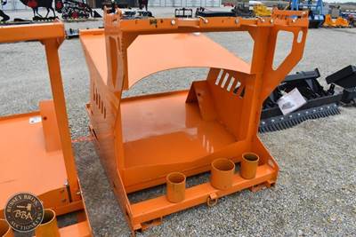 LANDHONOR GRAPPLE PRO ATTACHMENT