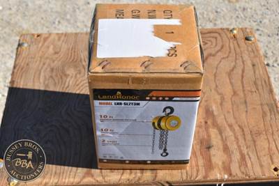 LANDHONOR HAND CHAIN HOIST