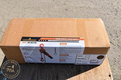 LANDHONOR HAND LEVER CHAIN HOIST