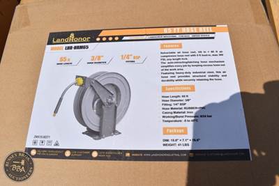 LANDHONOR HOSE REEL