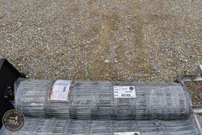 LANDHONOR HOT DIPPED GALVANIZED FARM FENCE