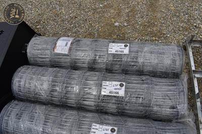 LANDHONOR HOT DIPPED GALVANIZED FARM FENCE