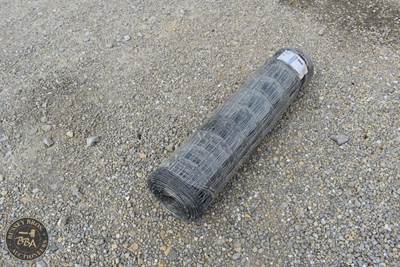 LANDHONOR HOT DIPPED GALVANIZED FARM FENCE