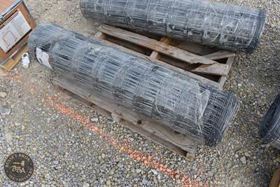 LANDHONOR HOT DIPPED GALVANIZED FARM FENCE