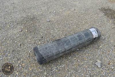LANDHONOR HOT DIPPED GALVANIZED FARM FENCE