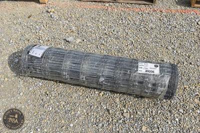 LANDHONOR HOT DIPPED GALVANIZED FARM FENCE