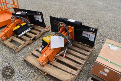LANDHONOR HYDRAULIC BREAKER ATTACHMENT