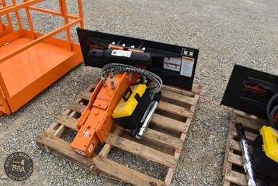 LANDHONOR HYDRAULIC BREAKER ATTACHMENT
