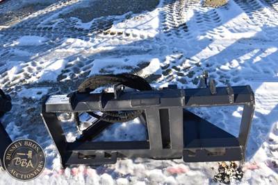 LANDHONOR HYDRAULIC POST PULLER ATTACHMENT