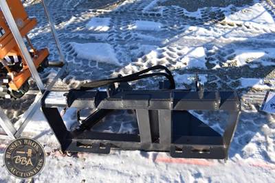 LANDHONOR HYDRAULIC POST PULLER ATTACHMENT