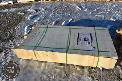 LANDHONOR HYDRAULIC SHOP PRESS