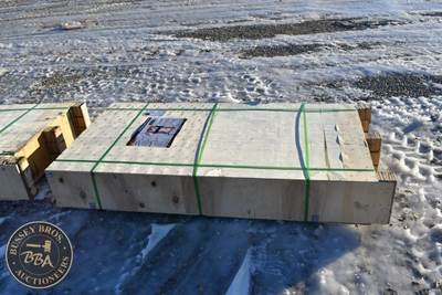 LANDHONOR HYDRAULIC SHOP PRESS