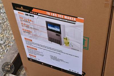 LANDHONOR ICE MAKER