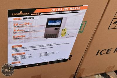 LANDHONOR ICE MAKER