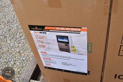 LANDHONOR ICE MAKER