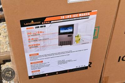 LANDHONOR ICE MAKER