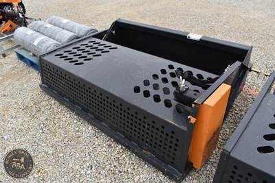 LANDHONOR LANDSCAPE RAKE ATTACHMENT